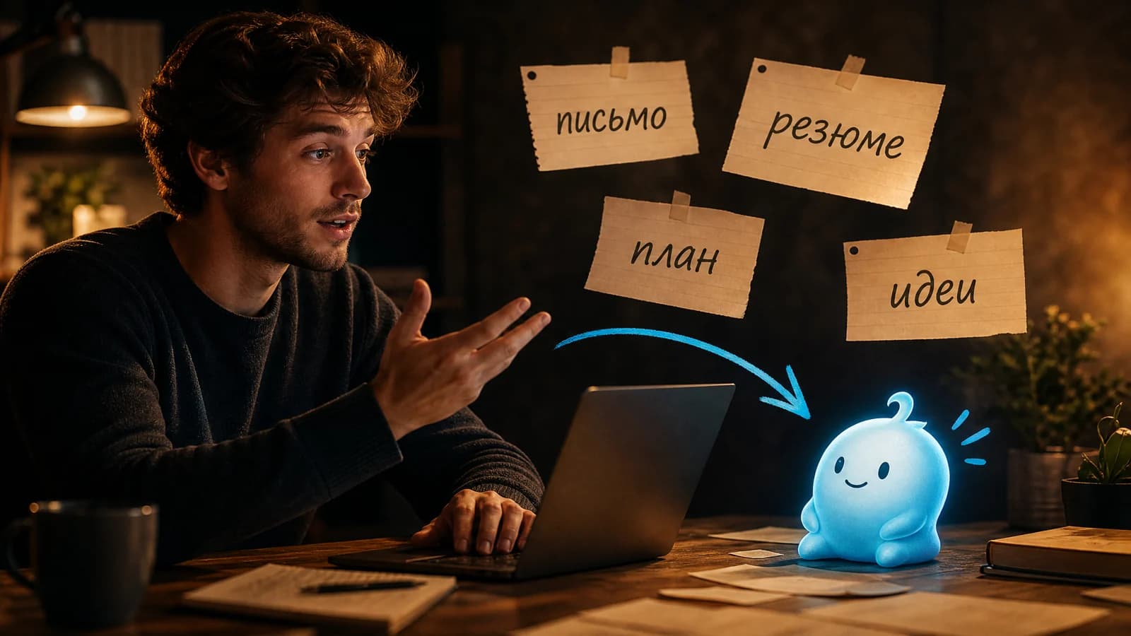 Схема хорошего промпта для ChatGPT: роль, контекст и желаемый формат ответа
