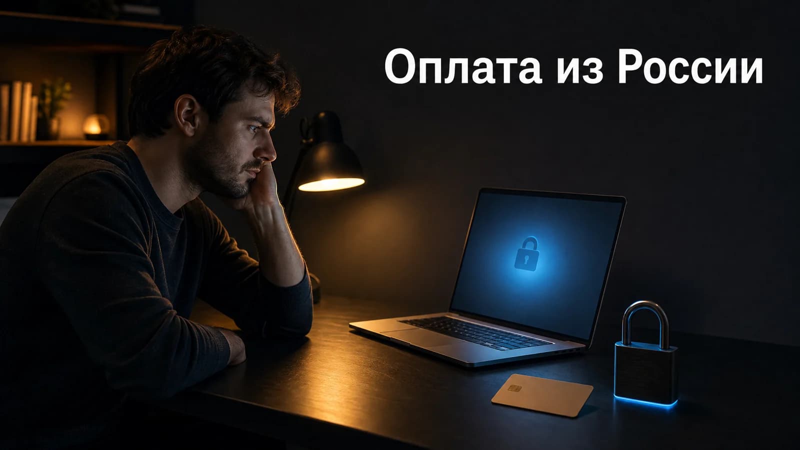 Оплата подписки Kling AI из России: карта не проходит через Stripe