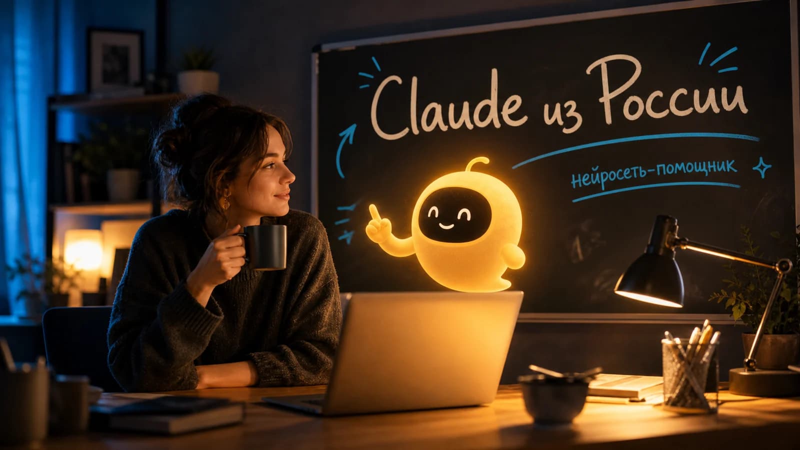 Claude (нейросеть Anthropic): как пользоваться из России, на русском и бесплатно
