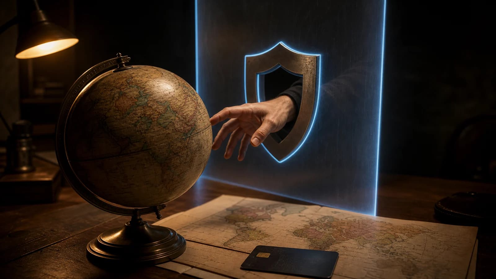 Доступ к ChatGPT и Claude из России через VPN и зарубежную карту