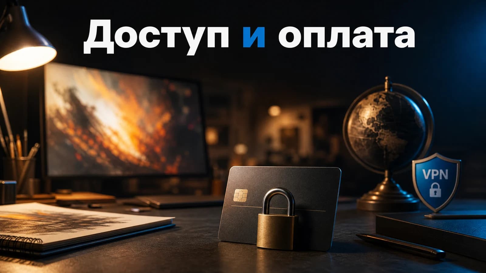 Доступ к Midjourney из России: сервис работает, но оплата российской картой не проходит