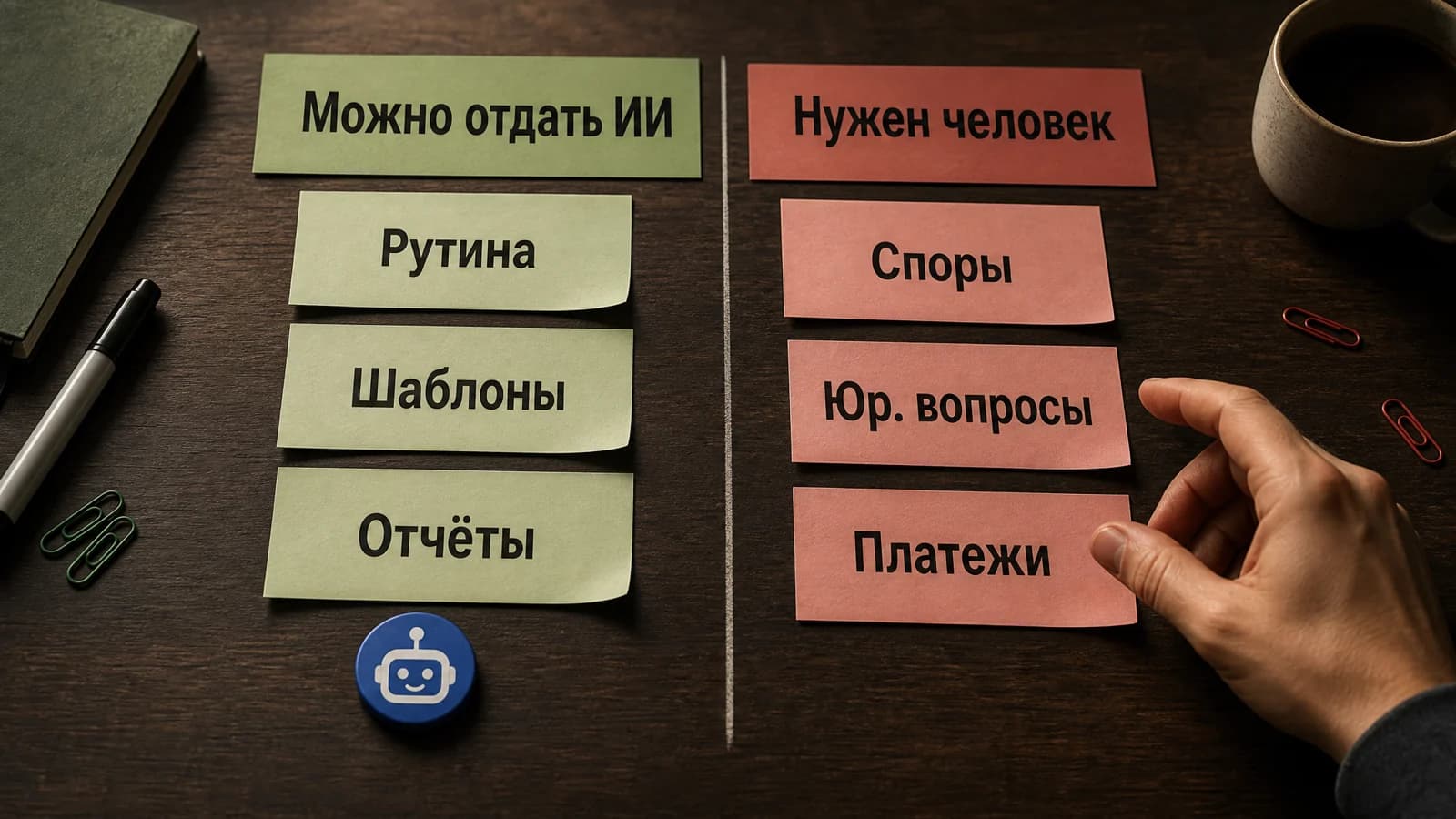 Рост использования генеративного ИИ малым бизнесом по годам: 23%, 40%, 58%