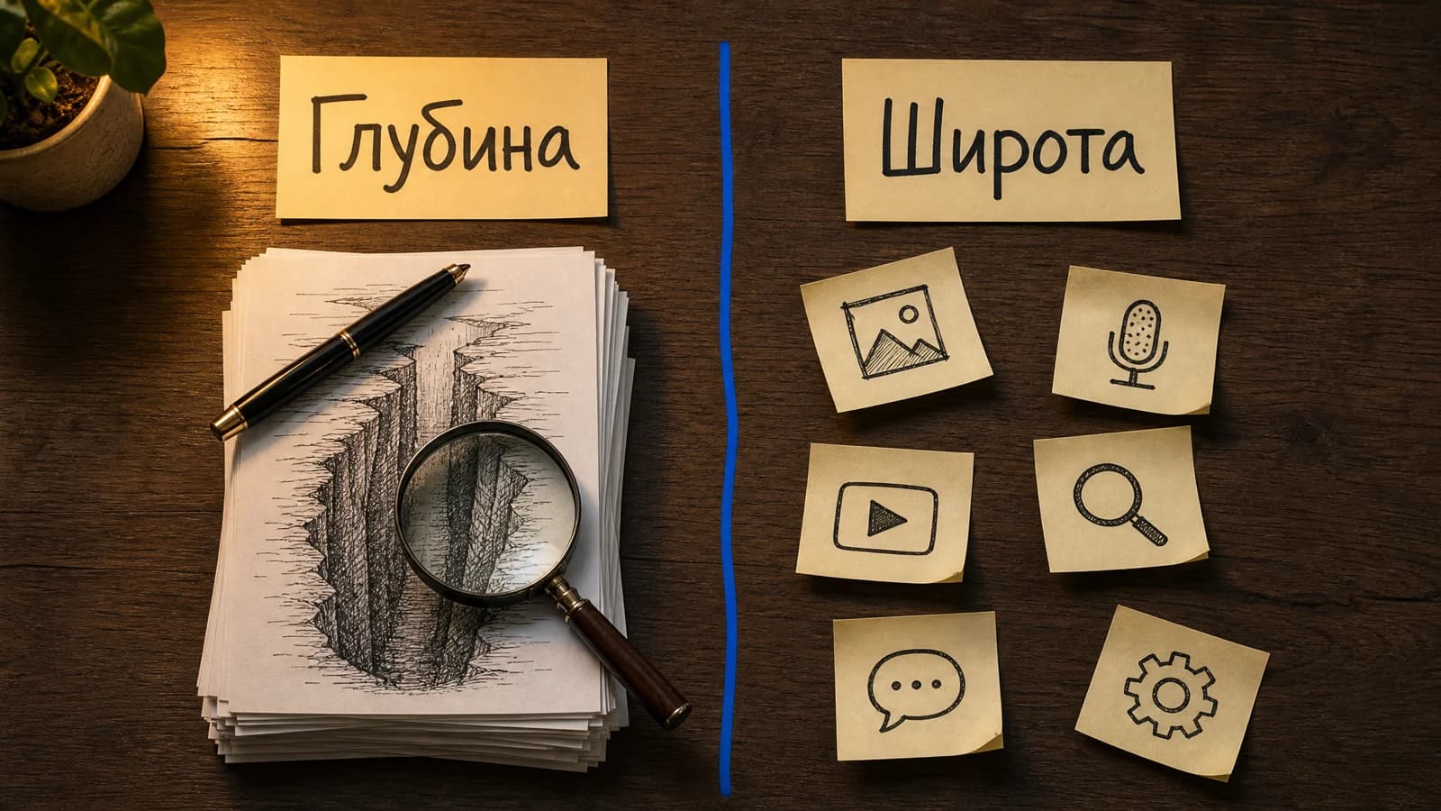 Сравнение ChatGPT и Claude: глубина против широты возможностей