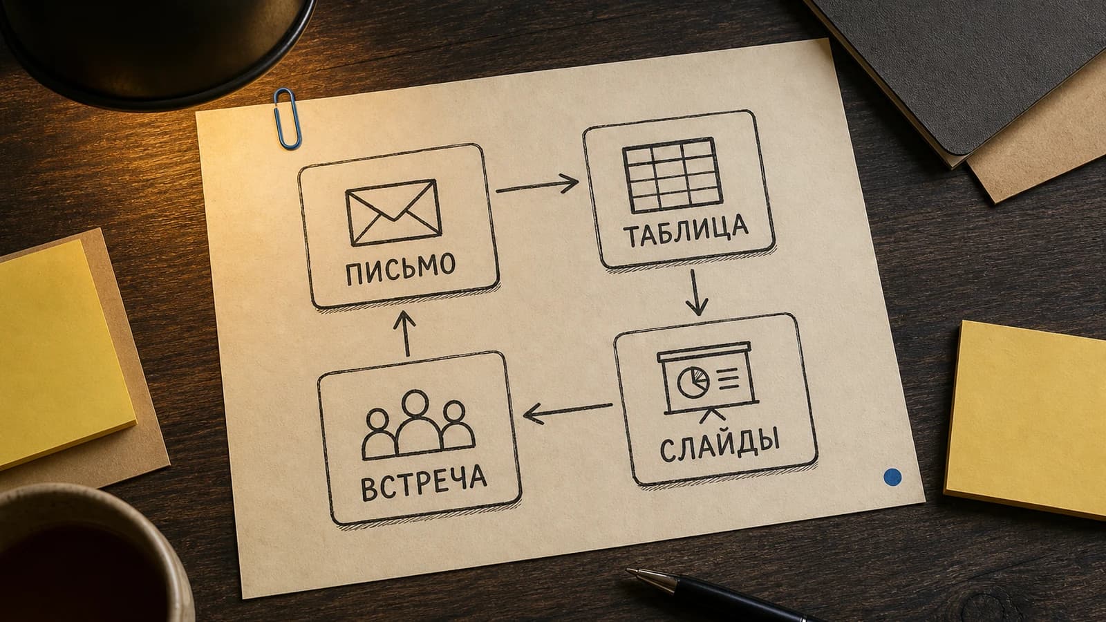 Схема работы Microsoft Copilot в вебе, Windows и приложениях Microsoft 365