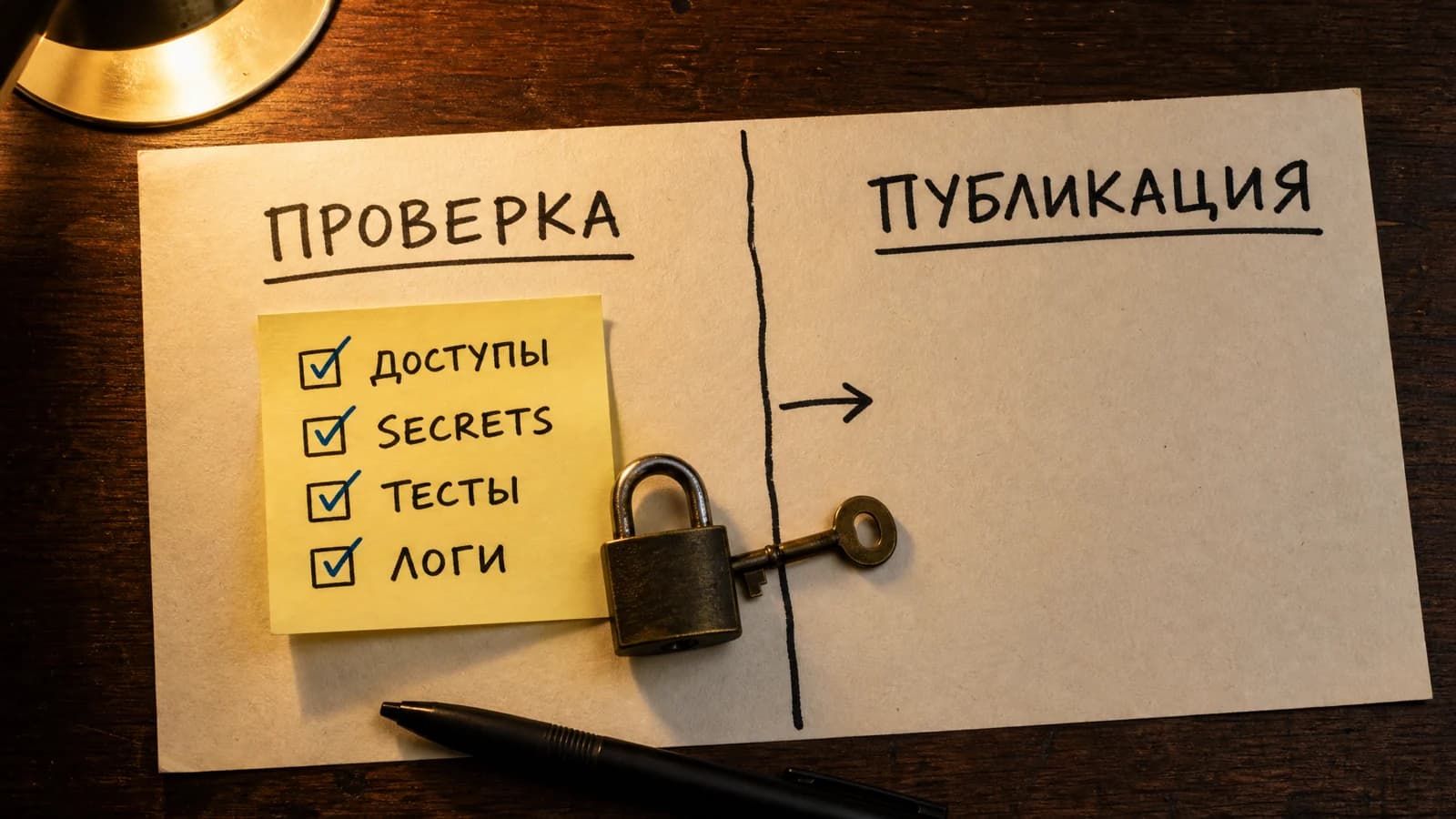 Схема пути проекта в Replit от GitHub import и development Preview до production deployment с отдельными secrets