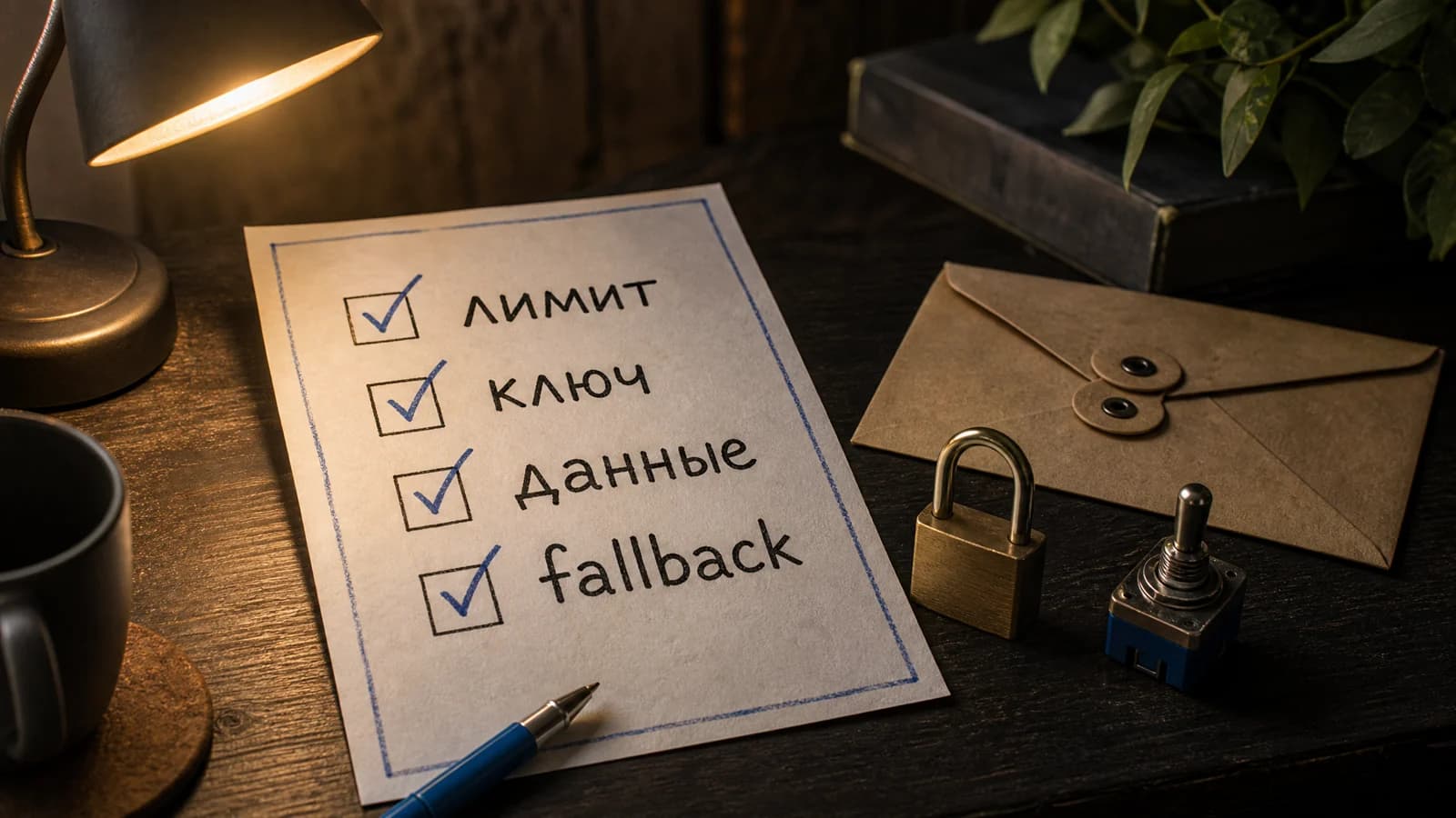 Схема обработки ошибок OpenRouter 402 и 429 с лимитом ключа и повтором запроса