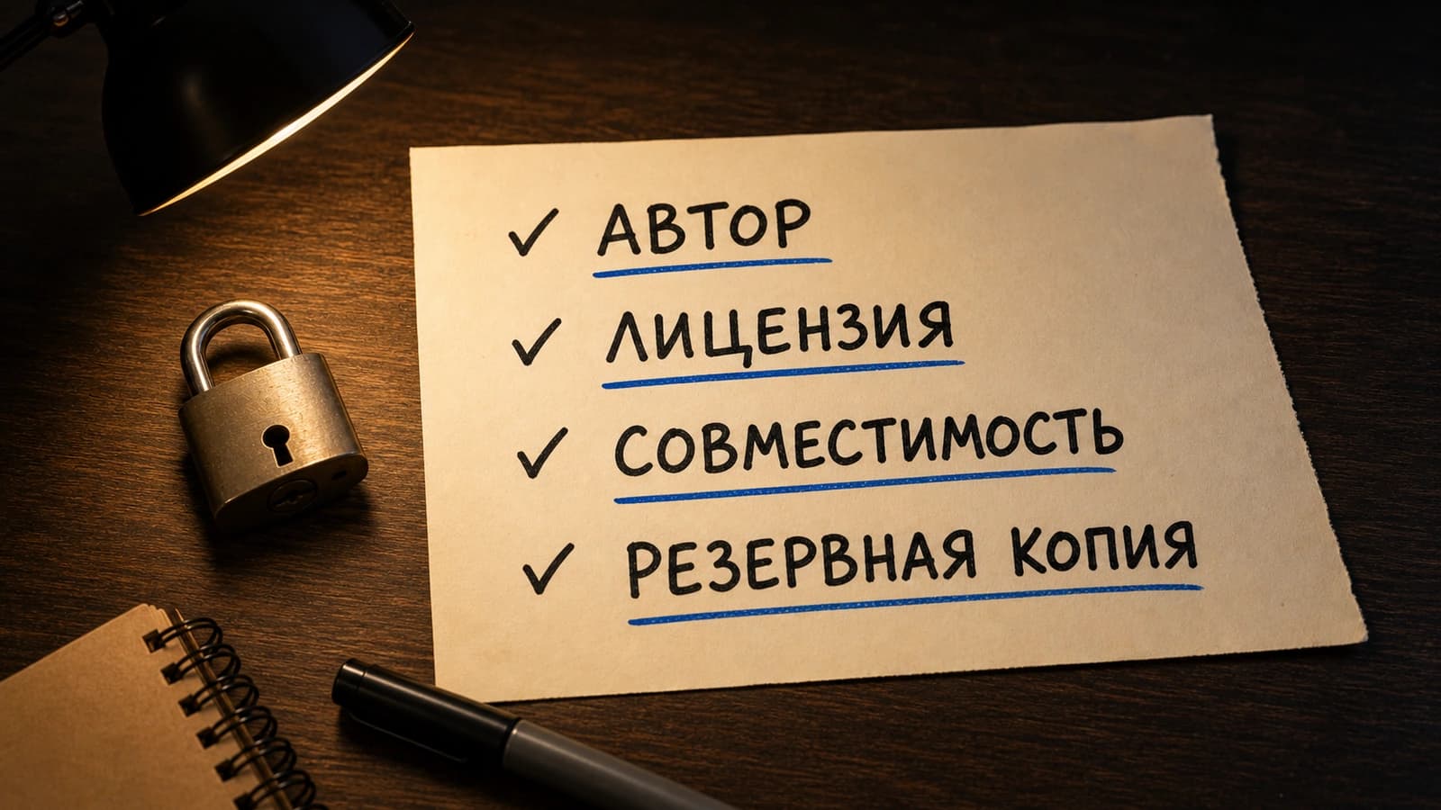 Чек-лист безопасной установки custom nodes в ComfyUI