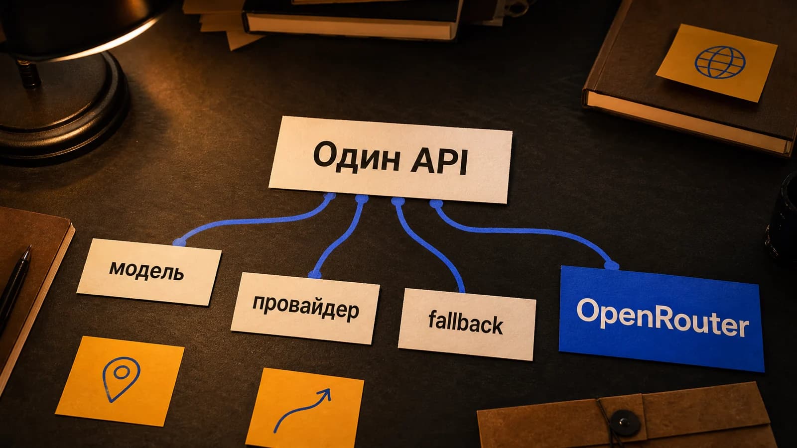 OpenRouter: что это, какие модели доступны и как работать с API